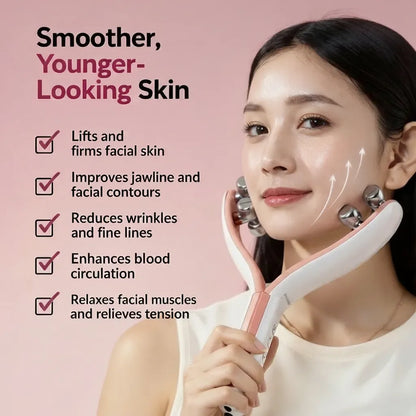 Face Lifting & Skin Tightening Massager