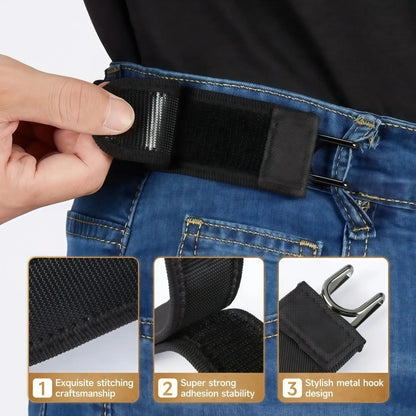 Premium Comfortable Buckleless  Belt