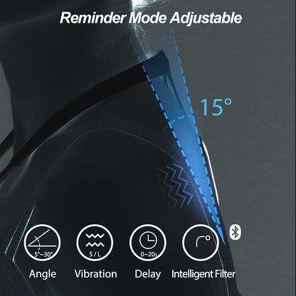 Smart Cervical Pain Healer & Posture Corrector Device