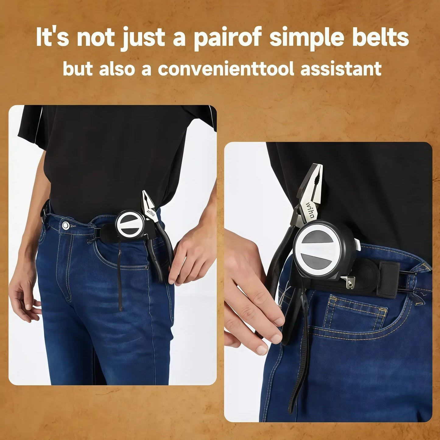 Premium Comfortable Buckleless  Belt