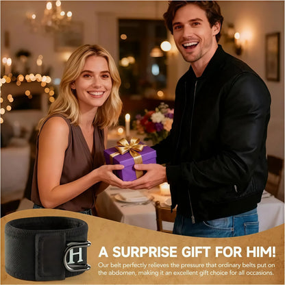 Premium Comfortable Buckleless  Belt