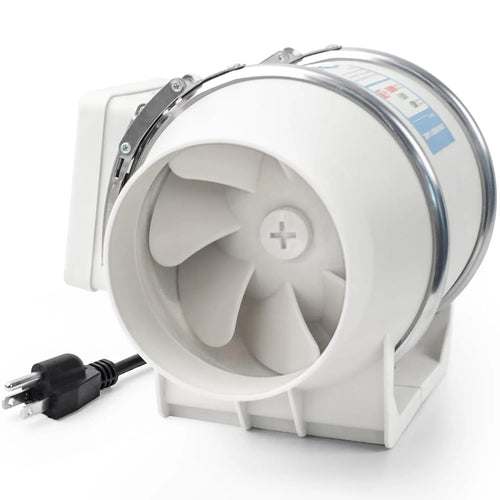 Wall Mounted Exhaust Fan Ventilation for Your Bathroom and Kitchen